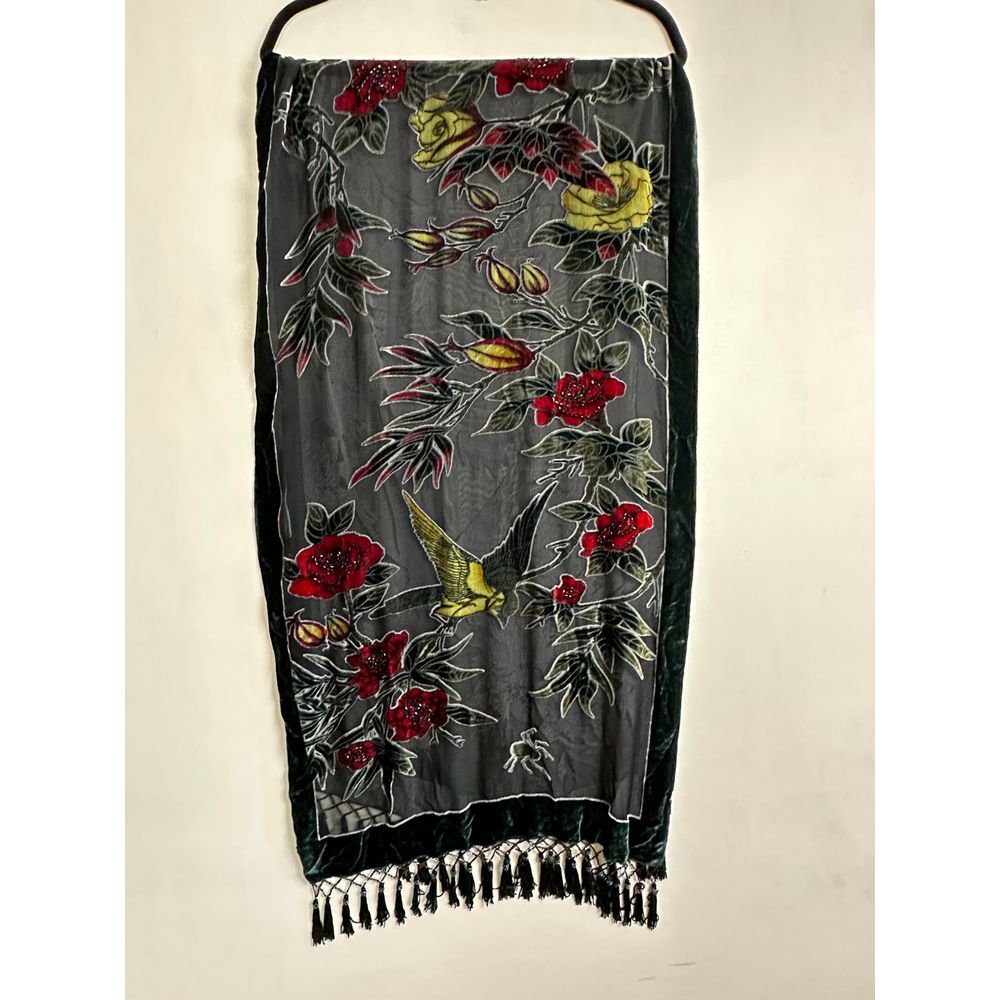 Women's‎ Scraves Beautiful Floral Print